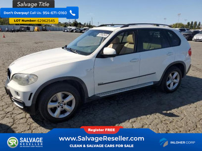 Used 2008 BMW X5 3.0si