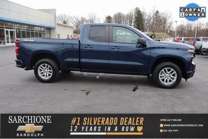Used 2020 Chevrolet Silverado 1500 RST w/ All-Star Edition