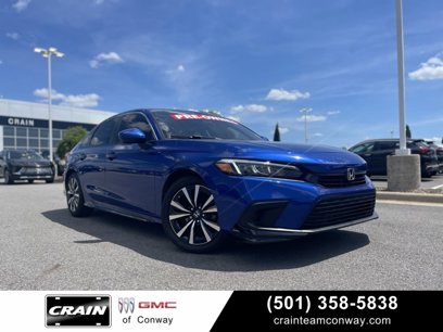 Used 2022 Honda Civic EX