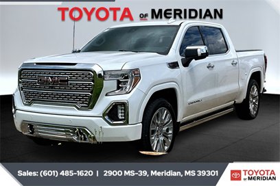 Used 2021 GMC Sierra 1500 Denali w/ Denali Ultimate Package