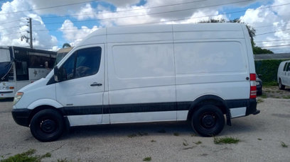 Used 2008 Dodge Sprinter 3500