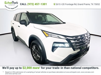 Used 2024 Nissan Rogue S