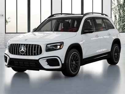 New 2026 Mercedes-Benz GLB 35 AMG 4MATIC