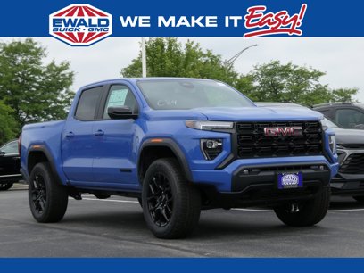 New 2025 GMC Canyon Elevation w/ Convenience Package