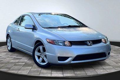 Used 2007 Honda Civic EX