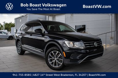 Used 2020 Volkswagen Tiguan SE