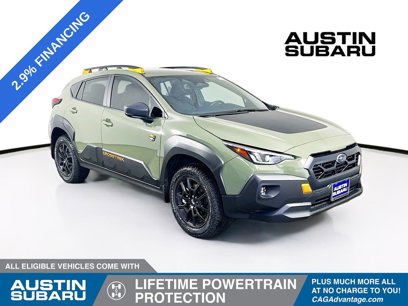 New 2025 Subaru Crosstrek 2.5i Wilderness w/ Wilderness Package