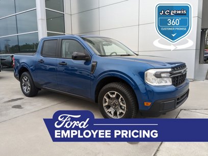New 2024 Ford Maverick XLT w/ XLT Luxury Package