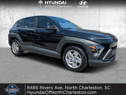 Certified 2024 Hyundai Kona SE