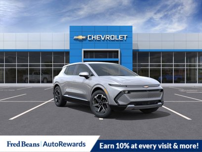 New 2025 Chevrolet Equinox EV LT