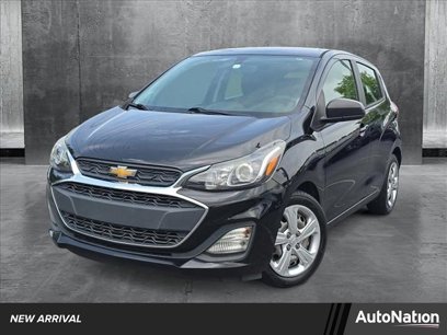 Used 2020 Chevrolet Spark LS