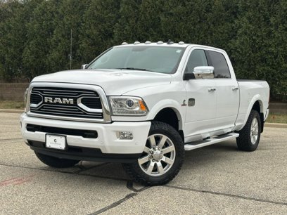 Used 2018 RAM 2500 Longhorn