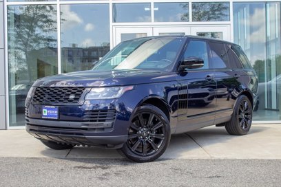 Used 2021 Land Rover Range Rover Westminster Edition