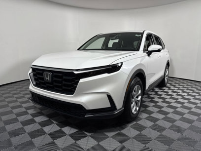 New 2026 Honda CR-V LX