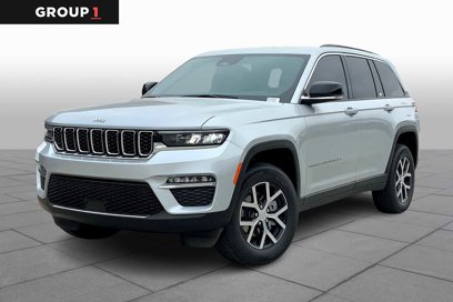 New 2025 Jeep Grand Cherokee Limited