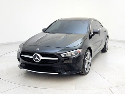 Used 2020 Mercedes-Benz CLA 250