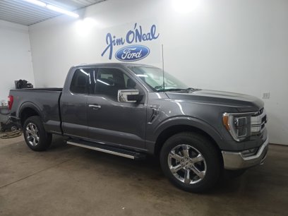 Used 2022 Ford F150 Lariat w/ Equipment Group 502A High