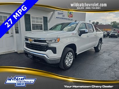 Used 2023 Chevrolet Silverado 1500 LT