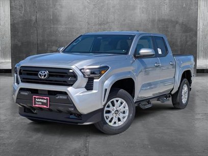 New 2025 Toyota Tacoma SR5