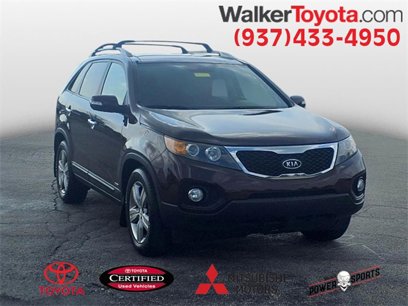 Used 2012 Kia Sorento EX w/ EX V6 Premium Pkg