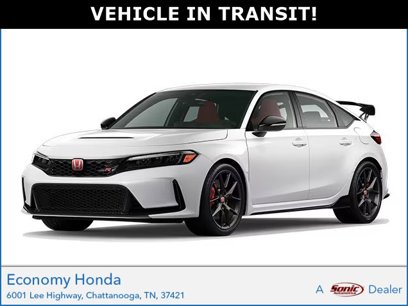 New 2025 Honda Civic Type R