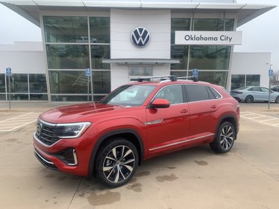 New 2025 Volkswagen Atlas Cross Sport SEL Premium R-Line