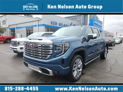 New 2025 GMC Sierra 1500 Denali