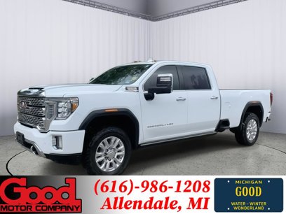 Used 2022 GMC Sierra 2500 Denali w/ Denali Ultimate Package