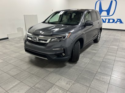 Certified 2022 Honda Pilot EX-L