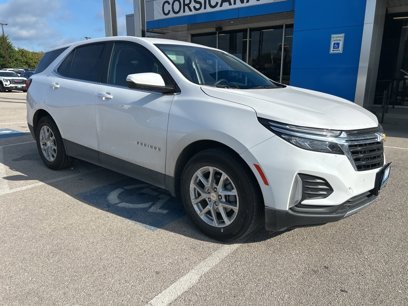 Used 2022 Chevrolet Equinox LT