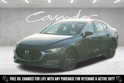 Used 2021 MAZDA MAZDA3 AWD 2.5 Turbo Sedan