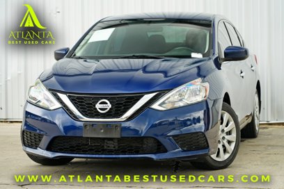 Used 2016 Nissan Sentra S