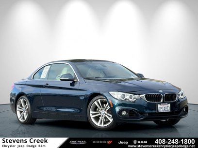 Used 2016 BMW 428i Convertible