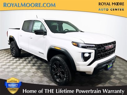 New 2025 GMC Canyon Elevation w/ Technology Package