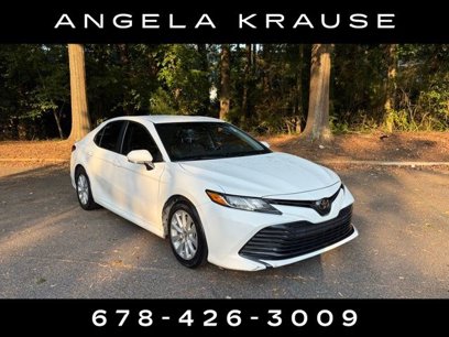 Used 2018 Toyota Camry L