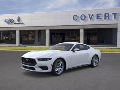 New 2025 Ford Mustang Premium