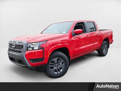 New 2025 Nissan Frontier SV