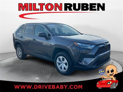 Used 2024 Toyota RAV4 LE
