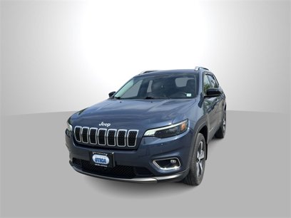 Used 2021 Jeep Cherokee Limited