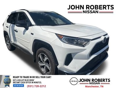 Used 2021 Toyota RAV4 SE