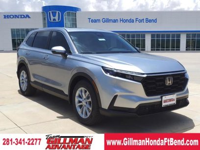 New 2025 Honda CR-V EX-L