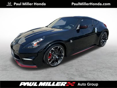 Used 2017 Nissan 370Z NISMO
