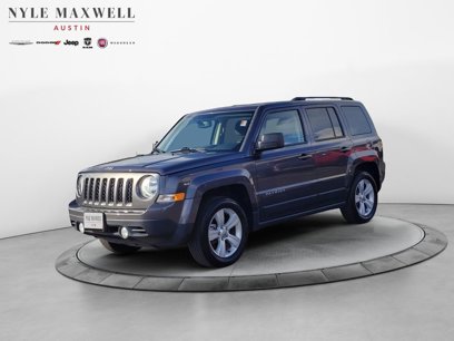 Used 2017 Jeep Patriot Latitude