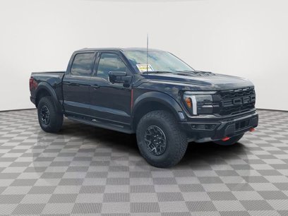 New 2025 Ford F150 Raptor w/ Equipment Group 803A Raptor R