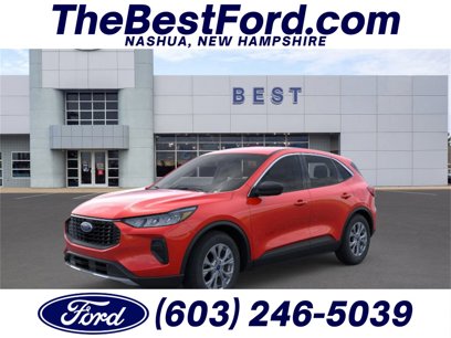 New 2024 Ford Escape Active