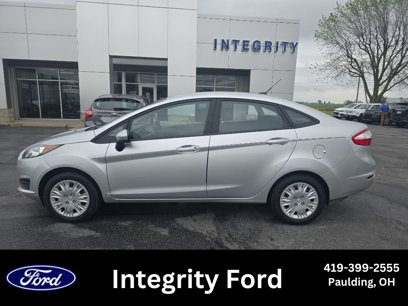 Used 2019 Ford Fiesta S
