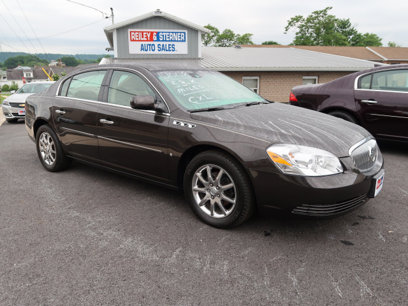 Used 2008 Buick Lucerne CXL w/ Ultra Confidence Package