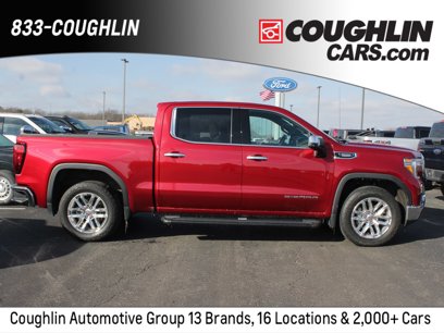 Used 2021 GMC Sierra 1500 SLT w/ X31 Off-Road Package