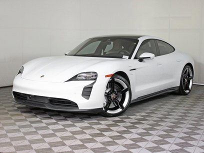 Used 2022 Porsche Taycan GTS
