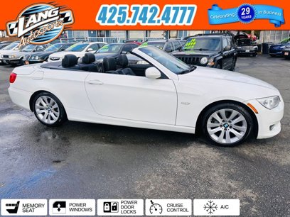 Used 2013 BMW 328i Convertible